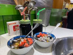 水果冰粉-钢管厂五区小郡肝串串香(南山店)