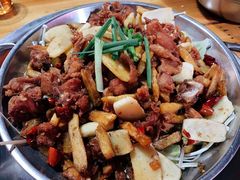 脆皮鸡-知味脆皮鸡