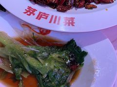 -茅庐川菜(青岛凯德店)