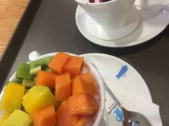 -Blueglass酸奶(财富购物中心店)