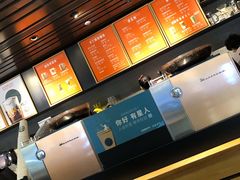 -星巴克(北京长安商场店)