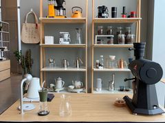 -dotcom coffee古点咖啡(致真大厦店)