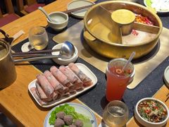 -巴奴毛肚火锅(广益哥伦布店)