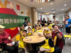 -美吉姆早教(高新中心)