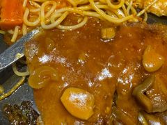 -豪享来中西餐厅(隆昌店)