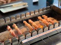 呼伦贝尔羊肉串-很久以前羊肉串(中山公园店)