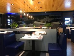 -鱼酷活鱼烤鱼(人信汇商场店)