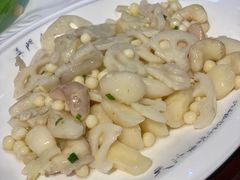 水中三宝-吴门人家·苏宴宫廷菜(拙政园店)