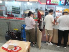 -塔斯汀中国汉堡(员村店)
