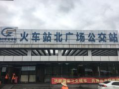 -福州站-北广场