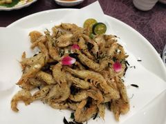 苔菜江白虾-宁波状元楼酒店(和义路店)