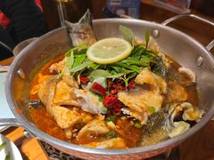 -菌自由丨野生菌火锅特色庭院餐厅(丽江古城店)