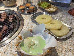 -欧巴烤肉(创富世纪店)