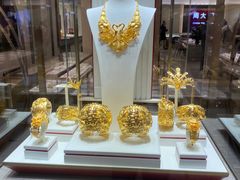 -周大福(沙田新城市广场店)