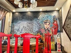 -京门老爆三·铜锅涮肉 爆肚(望京店)