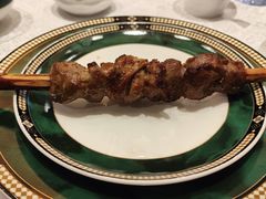 红柳烤肉-汗腾格里·风味餐厅(新疆驻京办店)