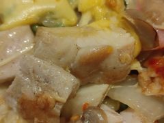 葡式蘑菇火腿鸡球焗饭-大家乐(广州番禺祈福店)
