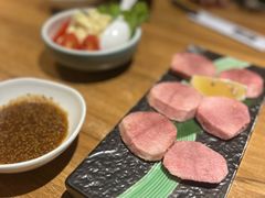 -炼火烤肉店