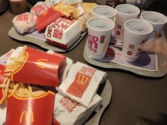 -麦当劳(长泰商业广场店)