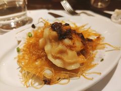 扇贝-广州富力君悦大酒店·凯菲厅