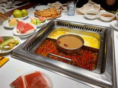 -巴奴毛肚火锅(商城路店)