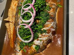 -半天妖烤鱼(丰科万达店)