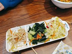 -丝路伊兰·兰州牛肉面(牛街总店)