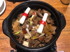 -小金鬼·煎饺·鸽子汤