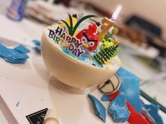 -Joy's Wish创意蛋糕定制&甜品台(乐虹坊精致生活广场店)