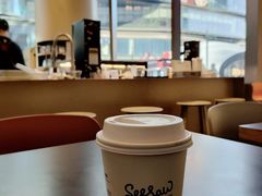 -Seesaw Coffee(苏州中心店)
