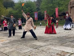 -常德桃花源景区