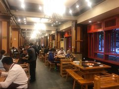 大堂-老码头火锅(玉林店)