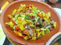 -伙工殿餐厅(吉大店)