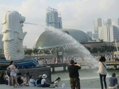 -鱼尾狮公园