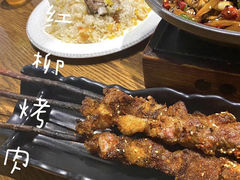 -品味新疆·新疆风味特色餐厅(泉舜店)