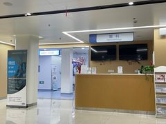 -上海交通大学医学院附属第九人民医院浦东分院-停车场