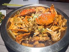 -谢蟹浓·肉蟹煲(新奥店)