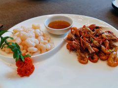 -BLU 全日制餐厅(上海安曼纳卓悦酒店)