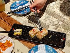 -遇见长安之丝路风荷(大唐西市店)