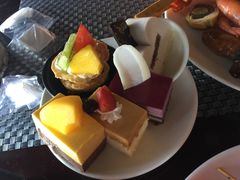 -荣誉国际酒店-云顶旋转餐厅