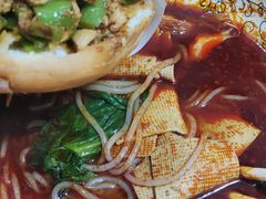 -老字号杨坡红油米线腊汁肉夹馍(东四道巷店)