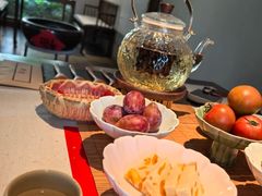 -鲤院·新中式美学·庭院餐厅(夫子庙店)
