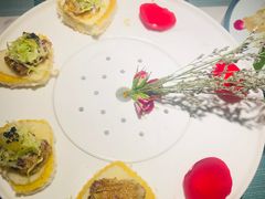 -蜜桃花开·中西融合菜E&W(南长街店)