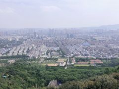 -灵岩山风景区