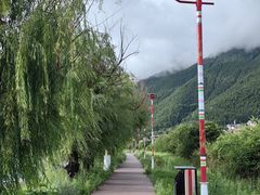 -丽江泸沽湖景区