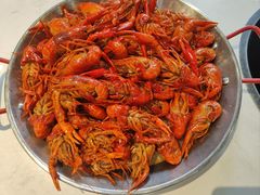 -海岛八号龙虾烧烤田鸡(蓝天路总店)