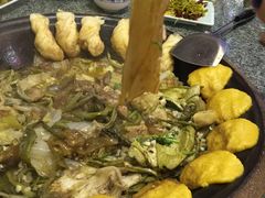 -忆乡情铁锅炖鱼饭店(延庆店)
