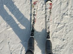 -北京西山滑雪场