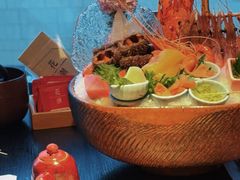 -花潮料理艺食馆(成都万象城店)