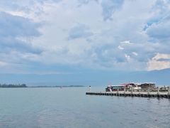 景点-西昌邛海湿地